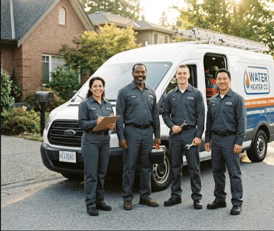 Water Heater Repair company in Brightwood, VA